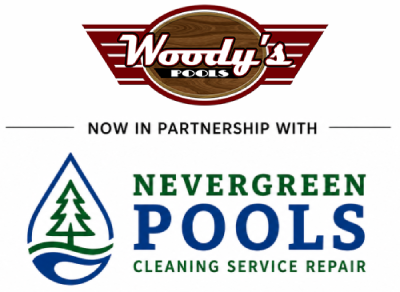 Woody's Pools, in partnership with Nevergreen Pools